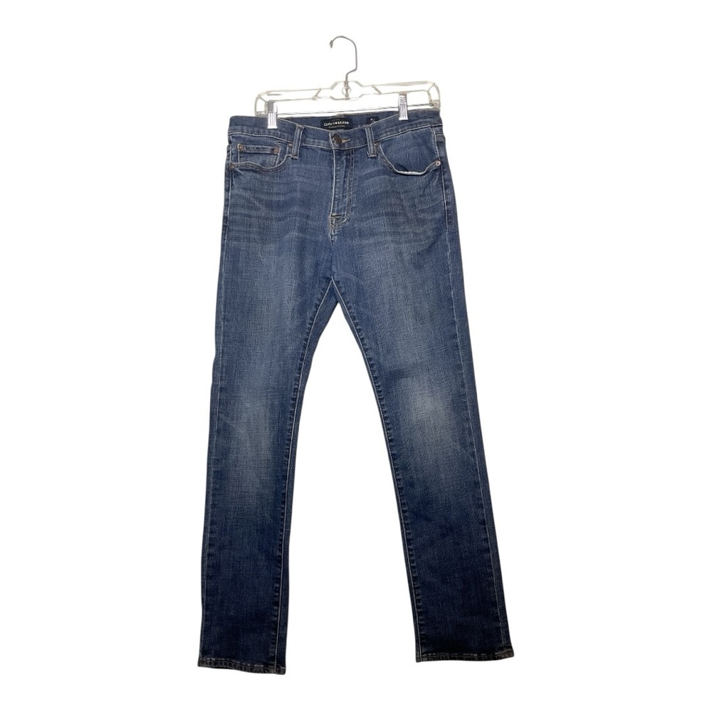 Men’s Lucky Brand jeans Athletic Slim, size 31/32